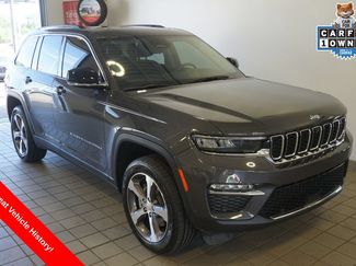 Used 2023 Jeep Grand Cherokee 4WD 4xe w/ Luxury Tech Group II video 1