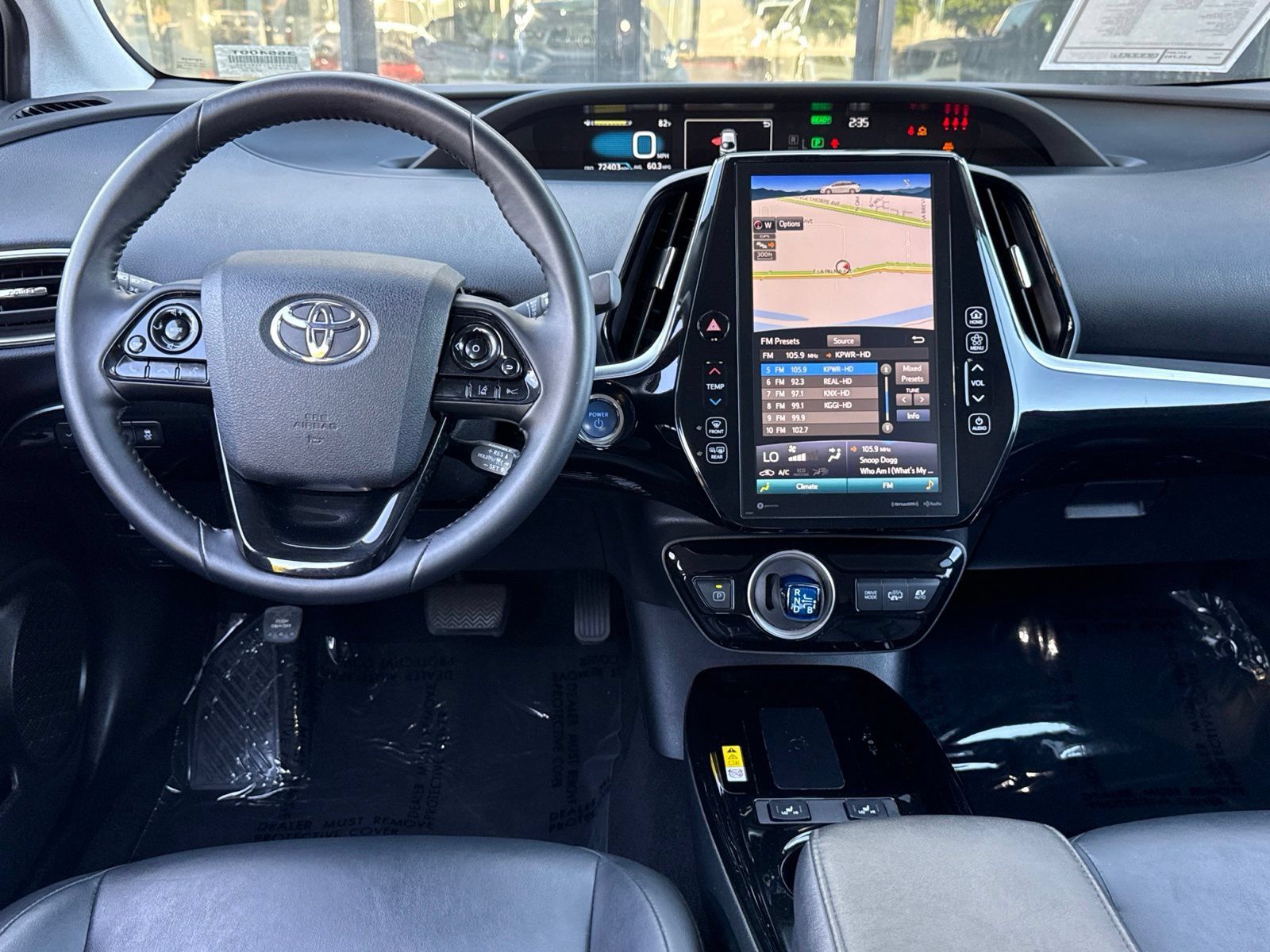 Used 2020 Toyota Prius Prime XLE FWD image 34
