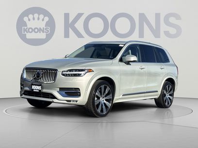 Used 2021 Volvo XC90 T6 Inscription w/ Advanced Package