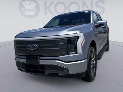 Used 2022 Ford F150 Lightning Lariat w/ Equipment Group 511A High