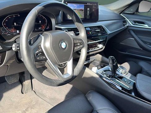 Used 2023 BMW 530i xDrive w/ Premium Package AWD/4WD image 26