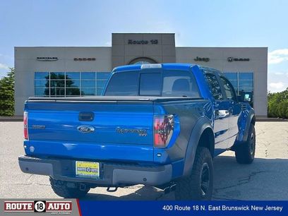 Used 2014 Ford F150 Raptor w/ Equipment Group 801A Luxury