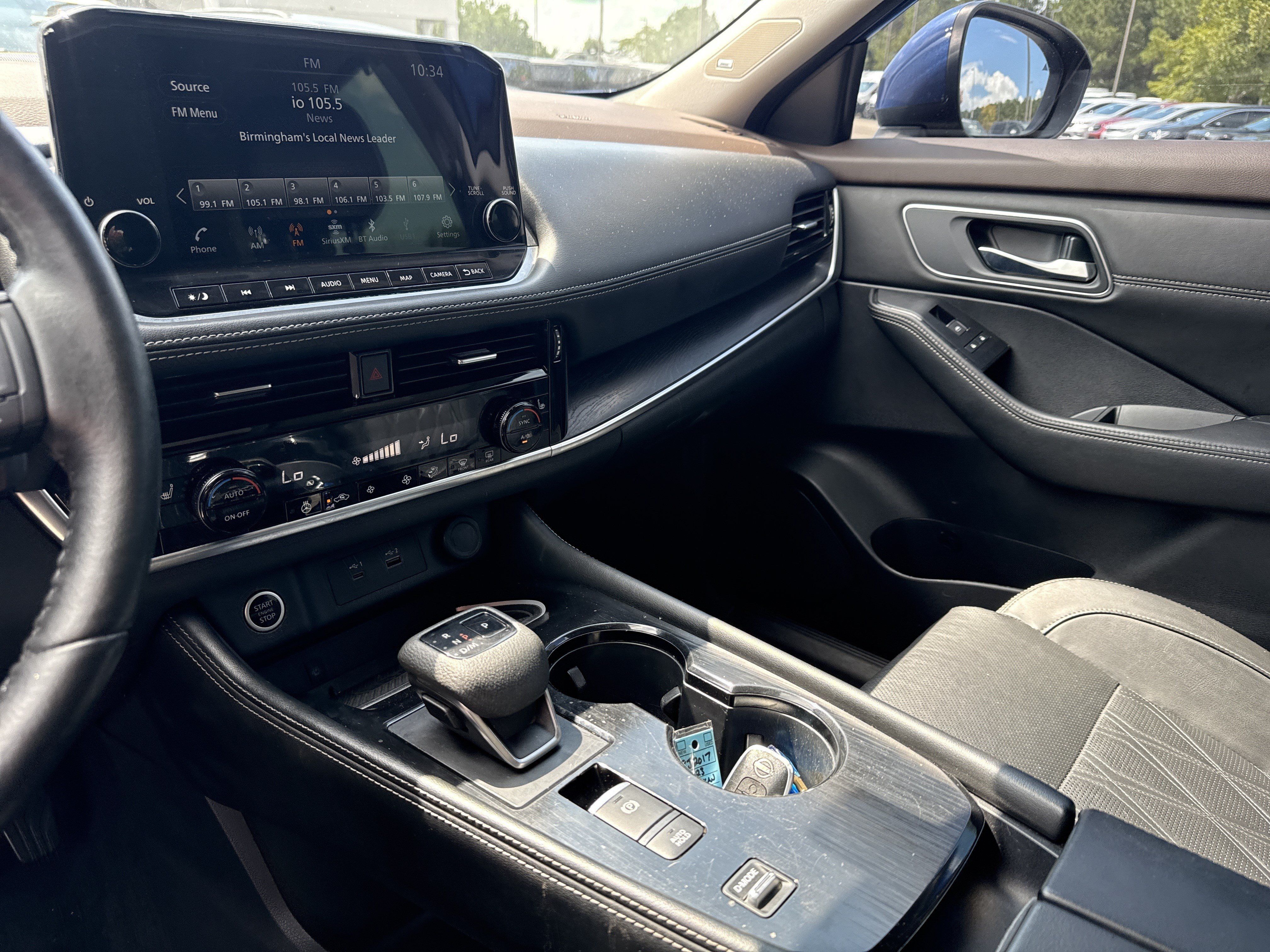 Used 2023 Nissan Rogue Platinum FWD image 27