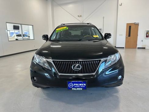 Used 2011 Lexus RX 350 AWD image 3