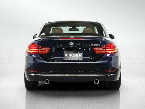 Used 2014 BMW 435i Convertible RWD image 4