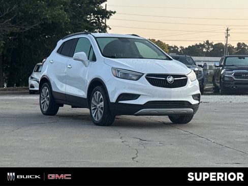 Used 2017 Buick Encore Preferred AWD/4WD image 1