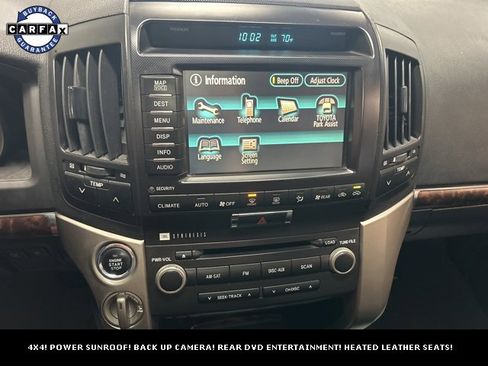 Used 2009 Toyota Land Cruiser image 21