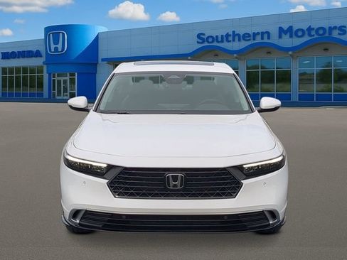 New 2026 Honda Accord Touring image 8