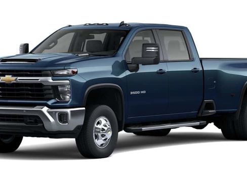 New 2026 Chevrolet Silverado 3500 LT w/ All Star Edition AWD/4WD image 30