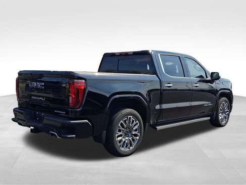 Used 2025 GMC Sierra 1500 Denali Ultimate image 6