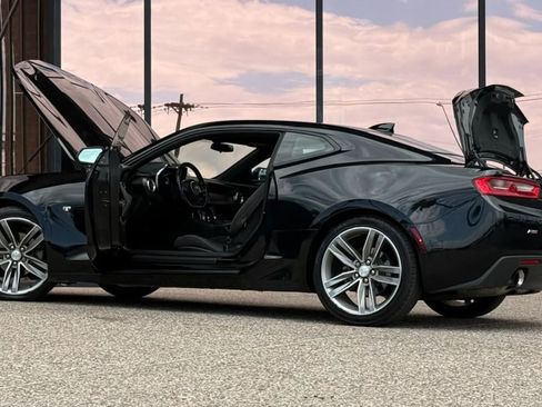Used 2018 Chevrolet Camaro LT w/ RS Package RWD image 29