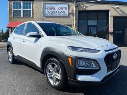 Used 2019 Hyundai Kona SE