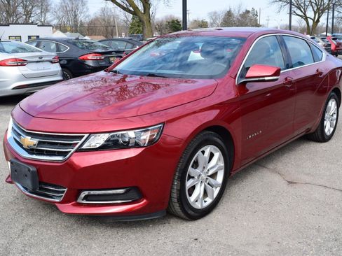Used 2019 Chevrolet Impala LT w/ LT Leather Package image 2