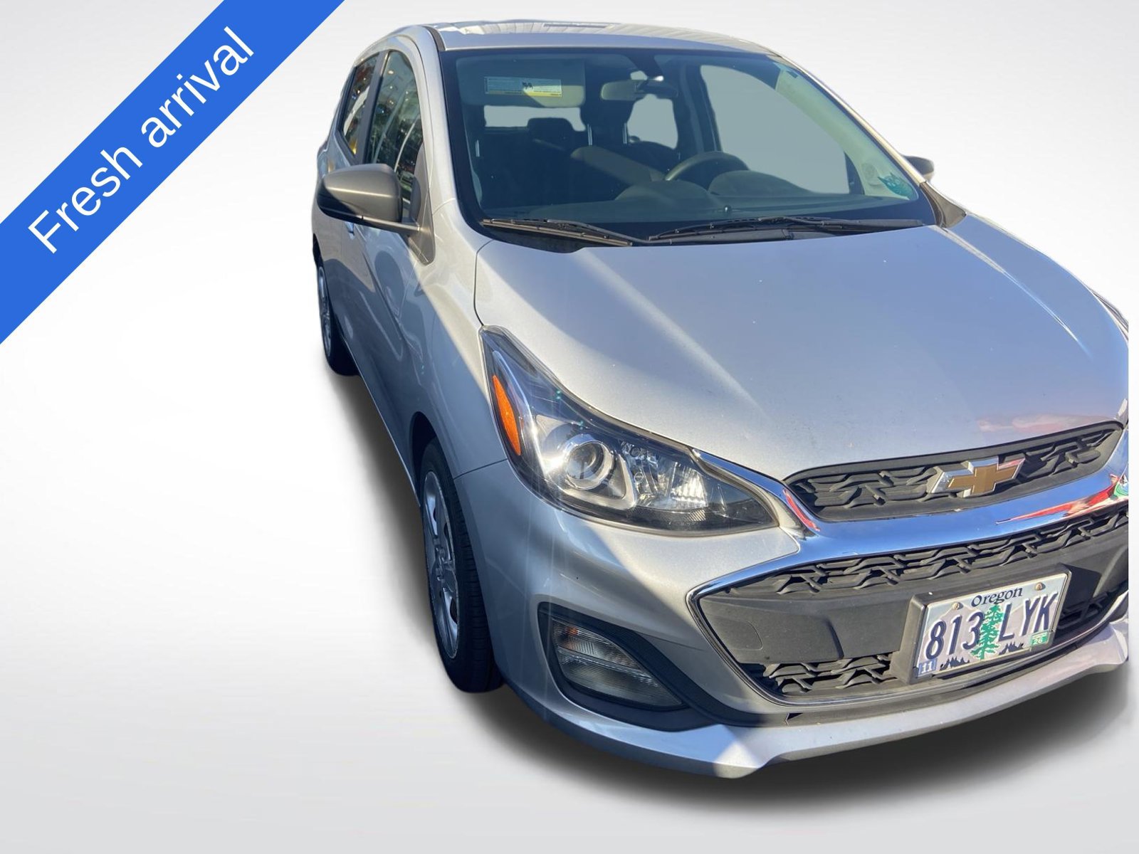 Used 2020 Chevrolet Spark LS FWD 360° Tour