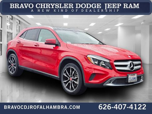 Used 2016 Mercedes-Benz GLA 250 GLA 250 image 1
