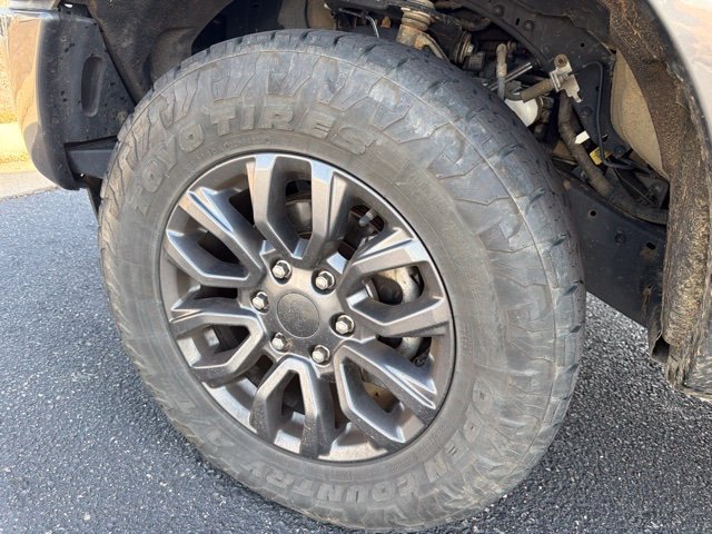 Used 2020 Ford Ranger XLT w/ Equipment Group 301A Mid AWD/4WD image 9