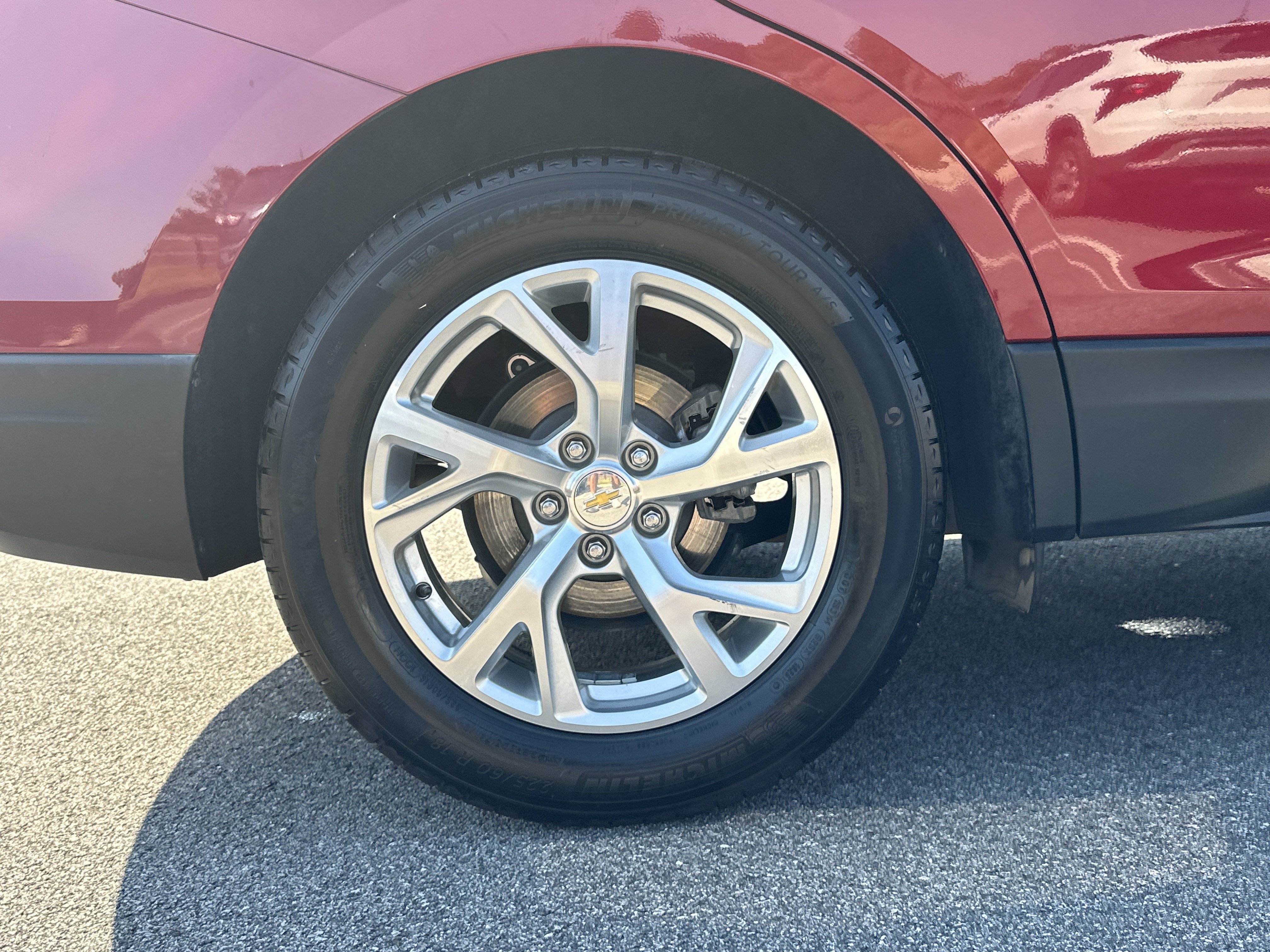Certified 2020 Chevrolet Equinox Premier FWD image 18