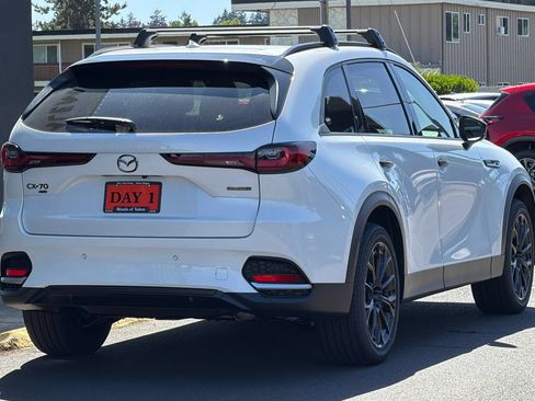 New 2026 MAZDA CX-70 3.3 Turbo w/ Premium Plus Pkg AWD/4WD image 4