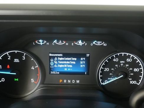 Used 2025 Ford F350 XL w/ STX Appearance Package AWD/4WD image 14