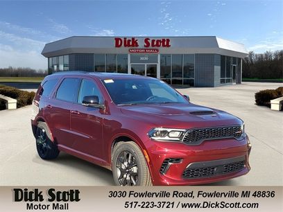 New 2026 Dodge Durango GT