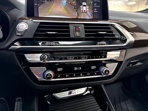 Used 2021 BMW X3 M40i w/ Parking Assistance Package AWD/4WD image 34