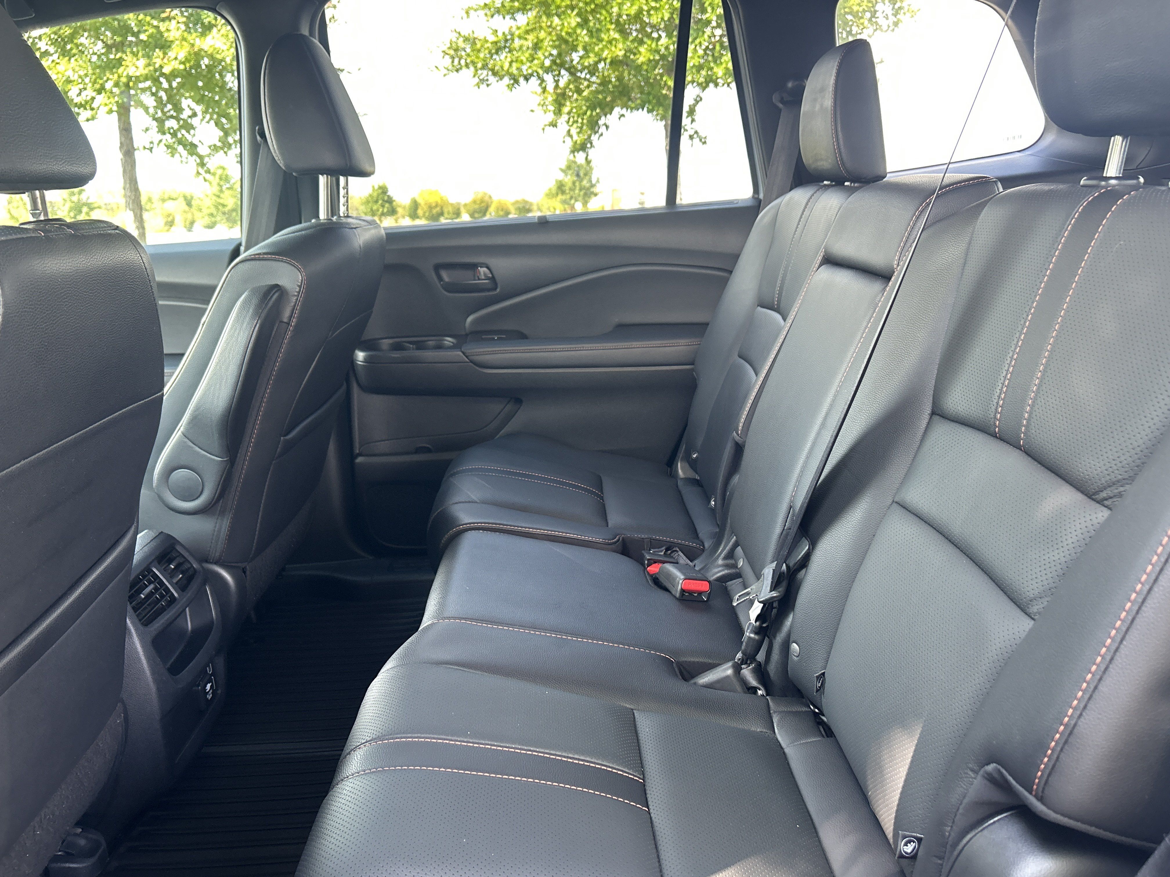 Used 2022 Honda Passport TrailSport image 26
