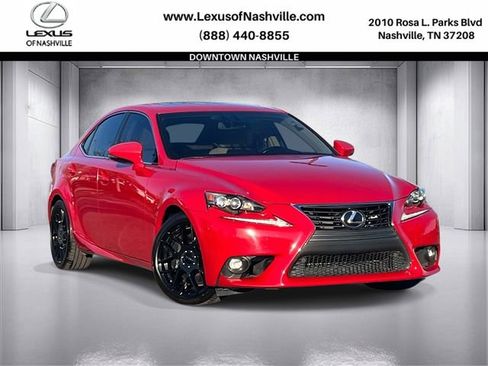 Used 2016 Lexus IS 350 350 w/ Navigation System Package image 1