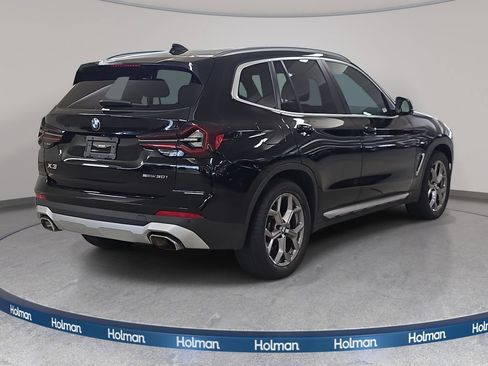 Certified 2023 BMW X3 sDrive30i w/ Convenience Package RWD image 6