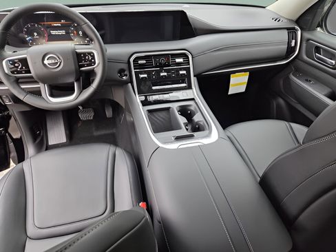 New 2026 Nissan Armada SV image 9