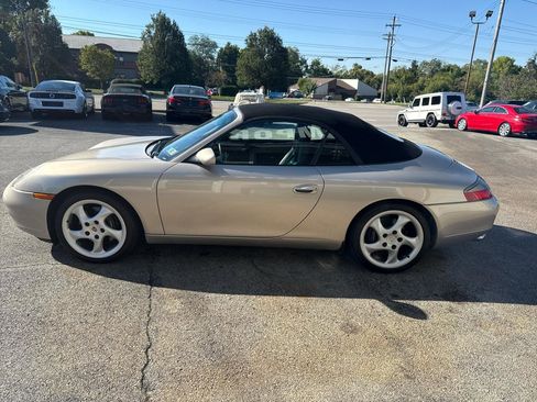 Used 2000 Porsche 911 Carrera RWD image 11