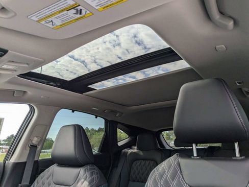 New 2025 Nissan Murano Platinum w/ Cargo Package image 24