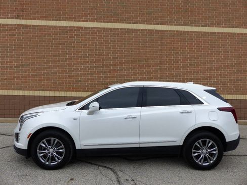 Used 2021 Cadillac XT5 Premium Luxury AWD/4WD image 5