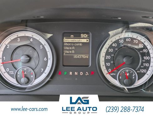 Used 2013 RAM 1500 Express RWD image 22