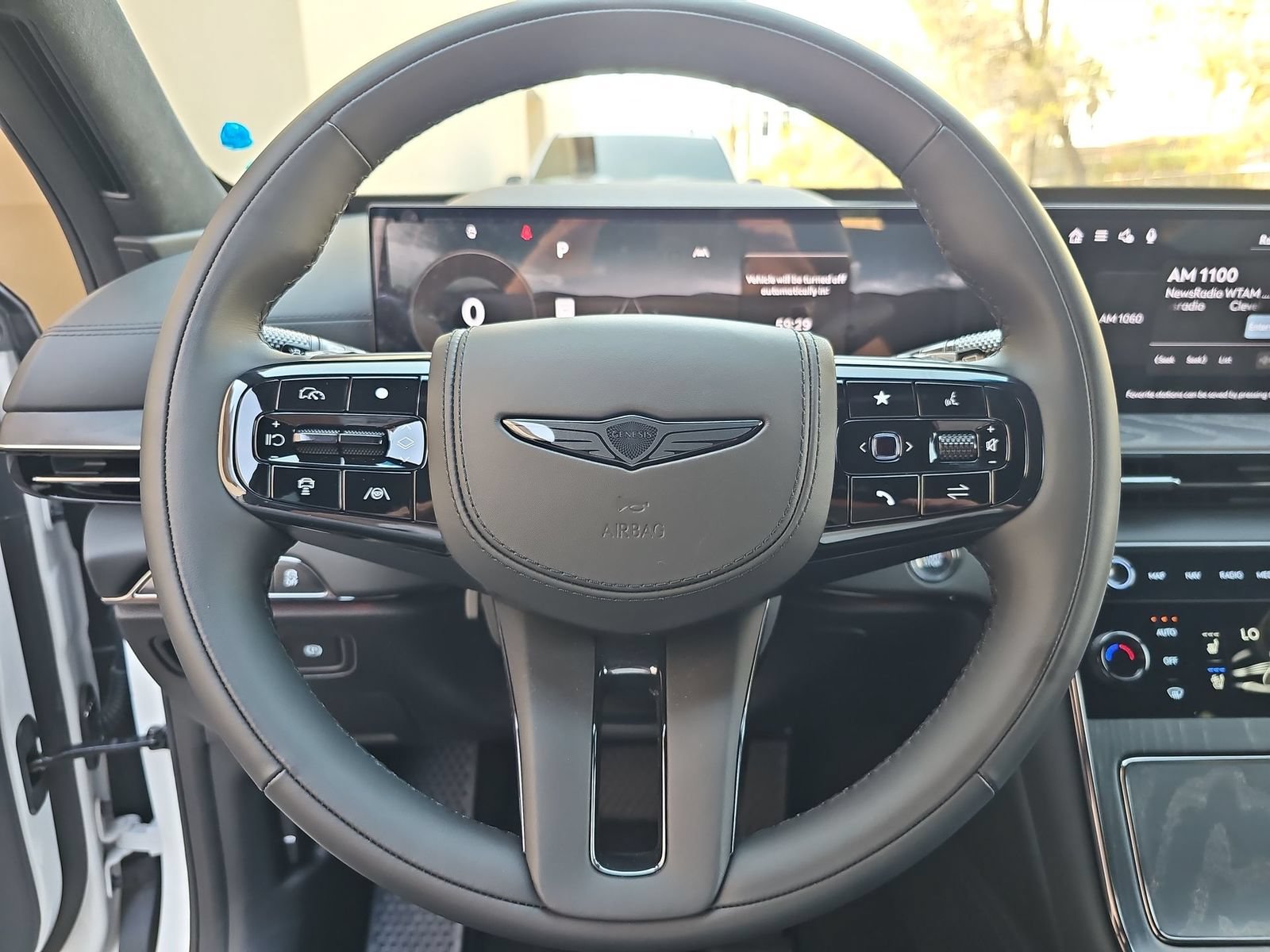 Certified 2026 Genesis GV80 3.5T Prestige AWD/4WD image 19