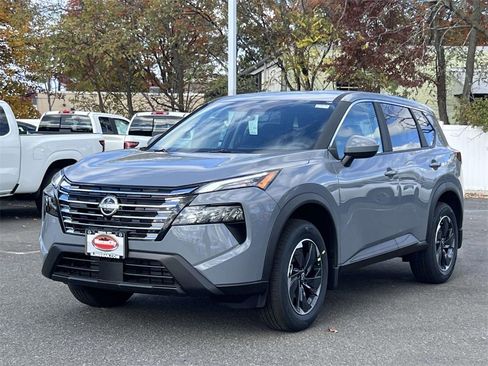 New 2026 Nissan Rogue SV w/ Cold Weather Package image 2