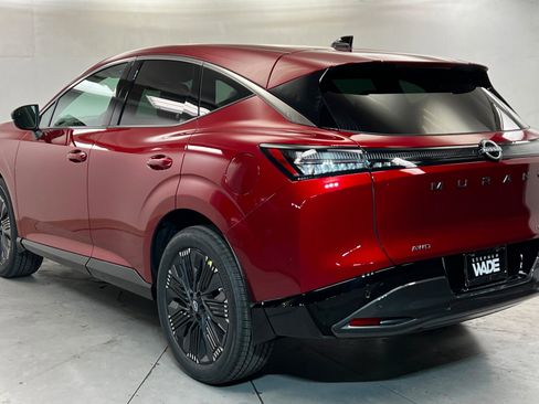 New 2026 Nissan Murano Platinum w/ Cargo Package AWD/4WD image 3