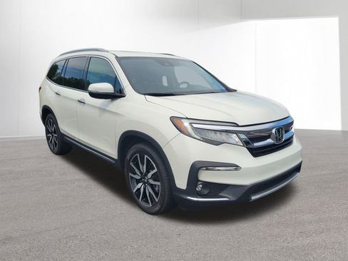 Used 2019 Honda Pilot Touring image 12