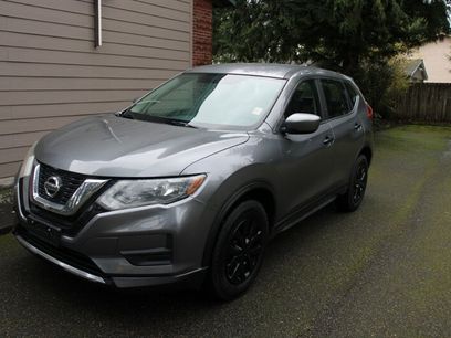 Used 2017 Nissan Rogue S
