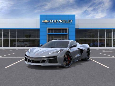 New 2025 Chevrolet Corvette E-Ray w/ Battery Protection Package image 23