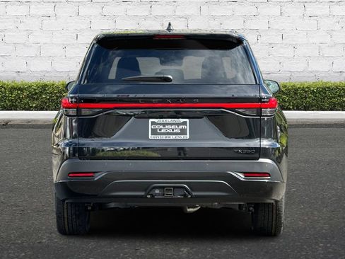 New 2026 Lexus TX 350 FWD image 5