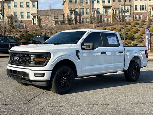 New 2026 Ford F150 STX AWD/4WD image 3