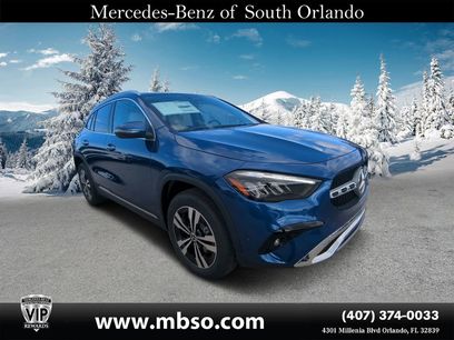 Used 2025 Mercedes-Benz GLA 250