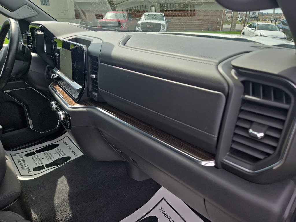 Certified 2024 GMC Sierra 1500 Elevation AWD/4WD image 21