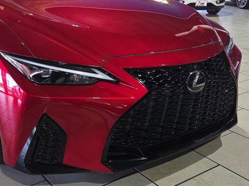Used 2023 Lexus IS 350 F Sport w/ Navigation Package RWD image 6