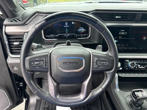 Used 2022 GMC Sierra 1500 Denali Ultimate AWD/4WD image 24