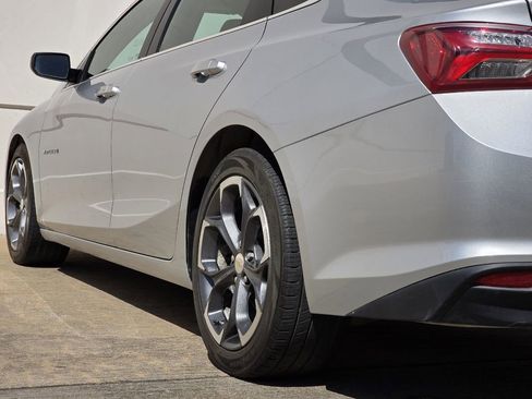 Used 2022 Chevrolet Malibu LT image 31