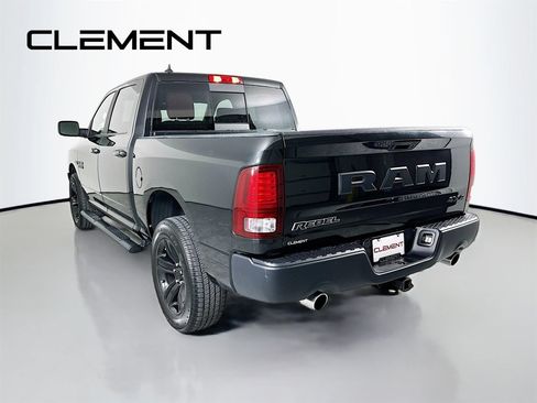 Used 2018 RAM 1500 Rebel w/ Luxury Group AWD/4WD image 10