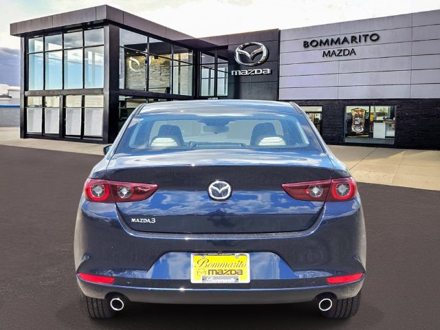 New 2026 MAZDA MAZDA3 2.5 S Sedan w/ Preferred Pkg FWD image 4