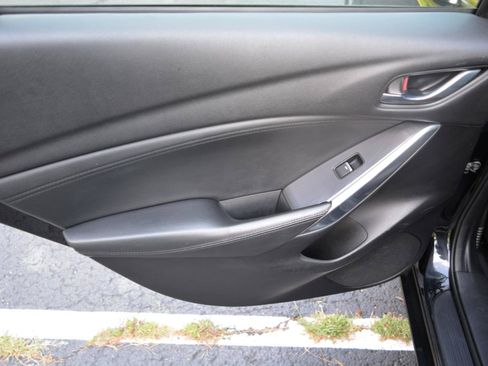 Used 2016 MAZDA MAZDA6 Touring FWD image 12