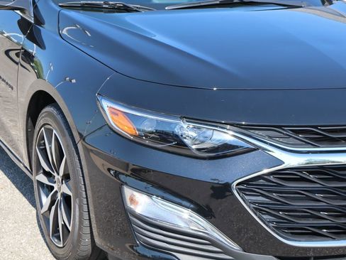 Used 2024 Chevrolet Malibu RS FWD image 4